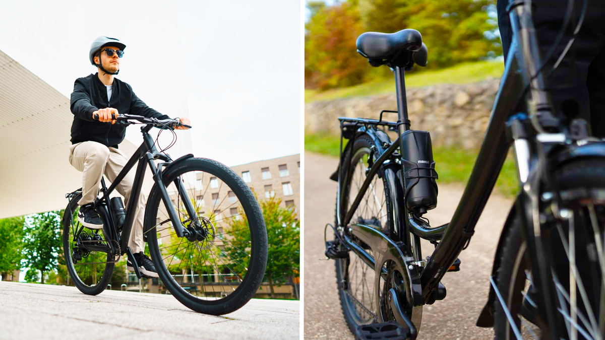 Mahle XS : une révolution dans l'assistance électrique pour vélos avec sa légèreté impressionnante